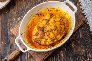 Будда-боул с курицей, гречкой и авокадо Будда-боул с курицей, гречкой и авокадо