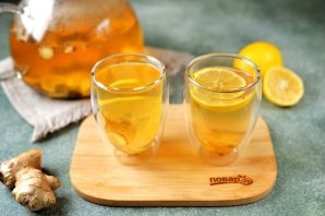 Чай с тмином и имбирем Чай с тмином и имбирем