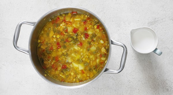 Чаудер из консервированной горбуши, пошаговый рецепт с фото Чаудер из консервированной горбуши, пошаговый рецепт с фото