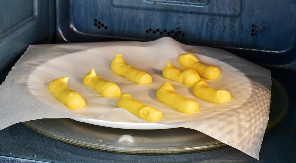 Домашние кукурузные палочки, пошаговый рецепт с фото