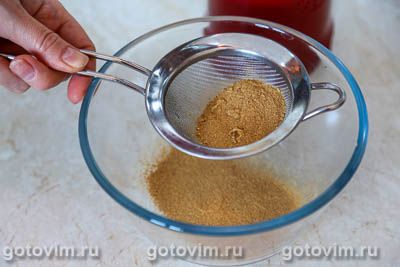 Грибной  порошок из сушеных грибов с солью