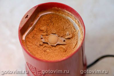 Грибной  порошок из сушеных грибов с солью