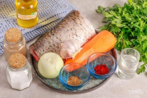 Хе из белого амура