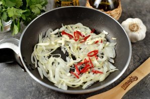 Яйца по-тайски