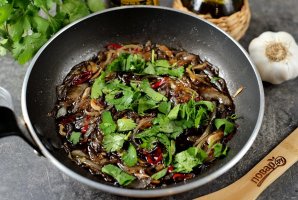 Яйца по-тайски