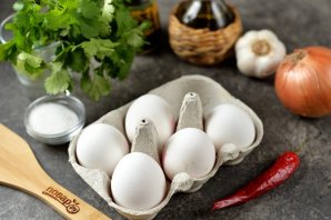 Яйца по-тайски