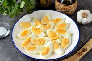 Яйца по-тайски