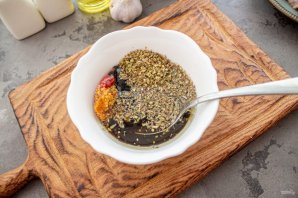 Кадера из куриных бедрышек Кадера из куриных бедрышек