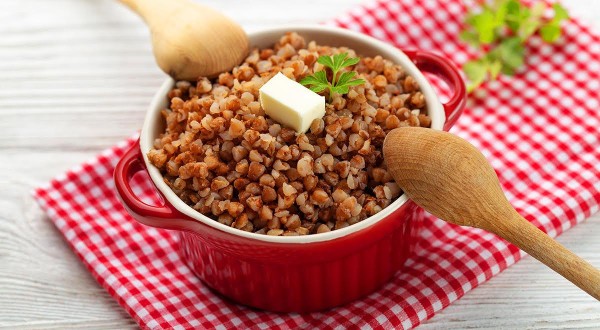 Как варить гречку, пошаговый рецепт с фото