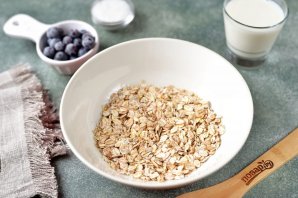 Каша "Ассорти" в микроволновке Каша "Ассорти" в микроволновке