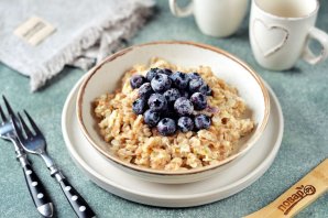 Каша "Ассорти" в микроволновке Каша "Ассорти" в микроволновке