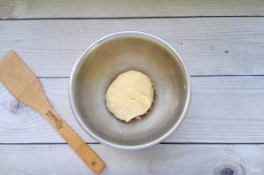 Киш с индейкой, грибами и картошкой Киш с индейкой, грибами и картошкой