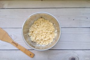 Киш с индейкой, грибами и картошкой Киш с индейкой, грибами и картошкой