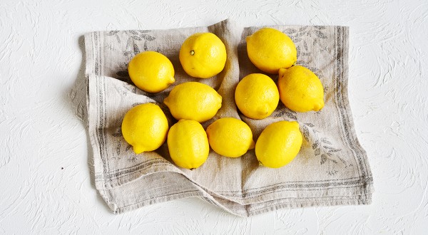 Лимонная настойка, пошаговый рецепт с фото