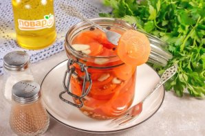 Маринованная морковь быстрого приготовления