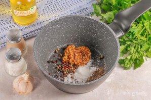 Маринованная морковь быстрого приготовления