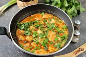 Мидии в соусе "Том ям" Мидии в соусе "Том ям"