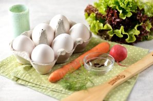 Новогодний завтрак "Веселый кролик" Новогодний завтрак "Веселый кролик"