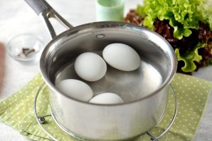 Новогодний завтрак "Веселый кролик" Новогодний завтрак "Веселый кролик"