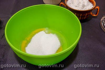 Оладьи с карамелизированной айвой Оладьи с карамелизированной айвой