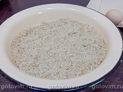 Печенье из слоеного теста с ореховой начинкой Печенье из слоеного теста с ореховой начинкой