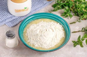 Печенье "Кокосовый рай"