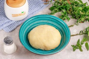 Печенье "Кокосовый рай"