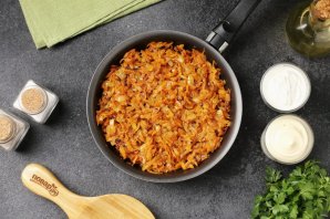 Печёночный торт из куриной печени с молоком Печёночный торт из куриной печени с молоком