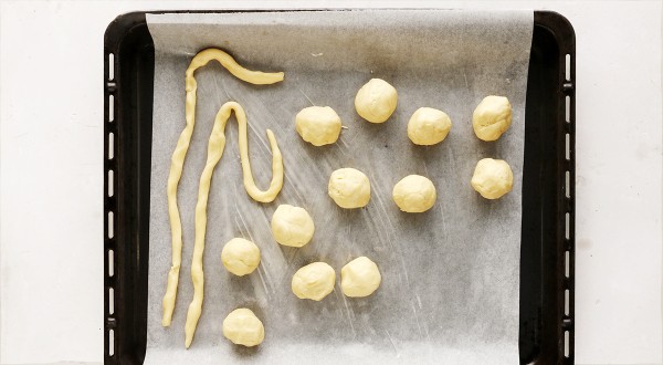 Песочное печенье Елочка, пошаговый рецепт с фото