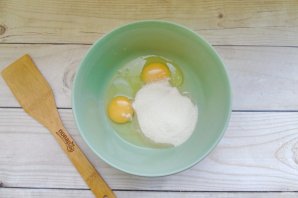 Пирог с тыквой и курагой