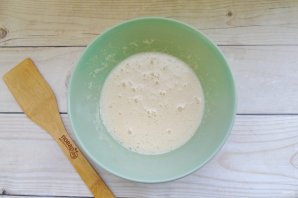 Пирог с тыквой и курагой