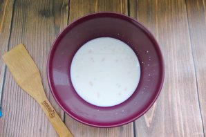 Пирожки с яблоками и вишней