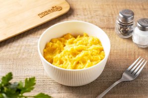 Пюре из репы