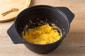 Пюре из репы