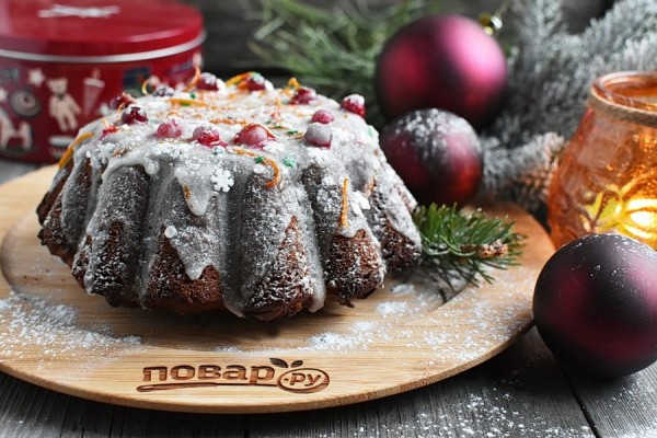 Подарок своими руками! 10 идей вкусных презентов на Новый год        