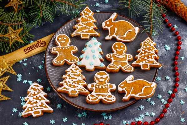 Подарок своими руками! 10 идей вкусных презентов на Новый год        