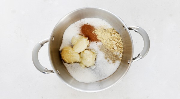 Пряники новогодние Кролики, пошаговый рецепт с фото