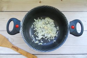 Ризотто с курицей