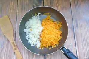 Рубленые котлеты из индейки и тыквы в духовке