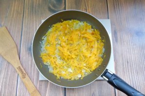 Рубленые котлеты из индейки и тыквы в духовке