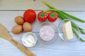 Салат "Для Леночки"