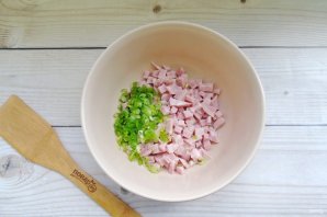 Салат "Для Леночки"