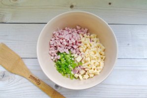 Салат "Для Леночки"