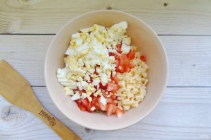 Салат "Для Леночки"