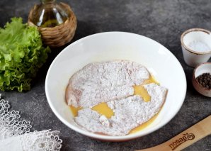 Сэндвич "Твистер"