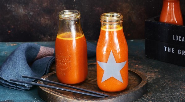 Сок из облепихи, пошаговый рецепт с фото