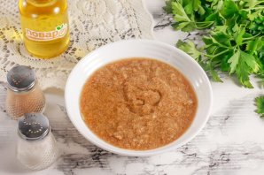 Солёная икра карпа