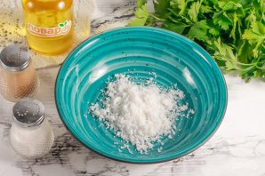 Солёная икра карпа