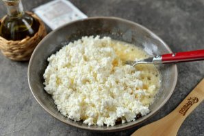 Сырники на ржаной муке