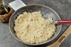 Сырники на ржаной муке